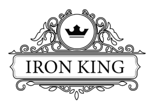 iron king works logo