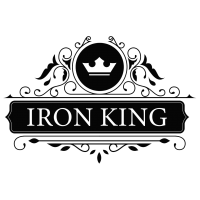 iron king transparent logo